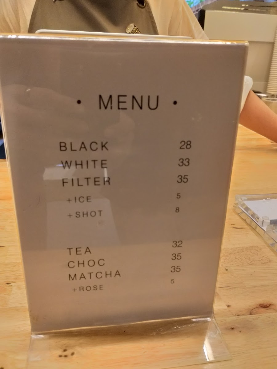 Miel Coffee Medan Menu - Image 4