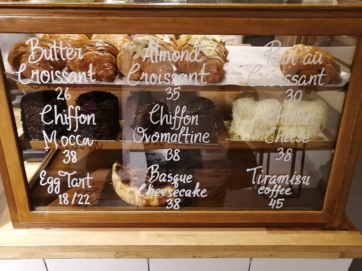 Miel Coffee Medan Menu - Image 5