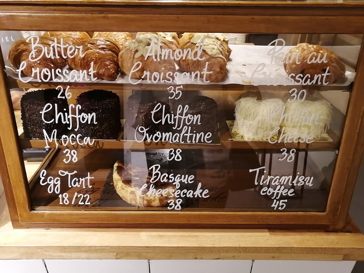 Miel Coffee Medan Menu - Image 6